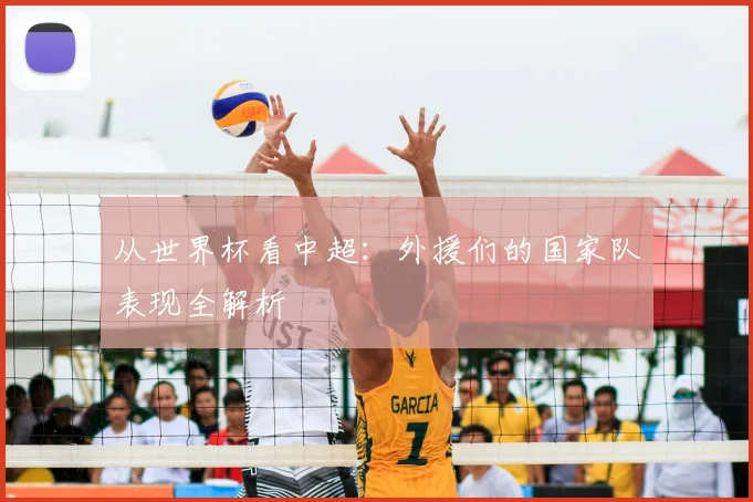 从世界杯看中超：外援们的国家队表现全解析