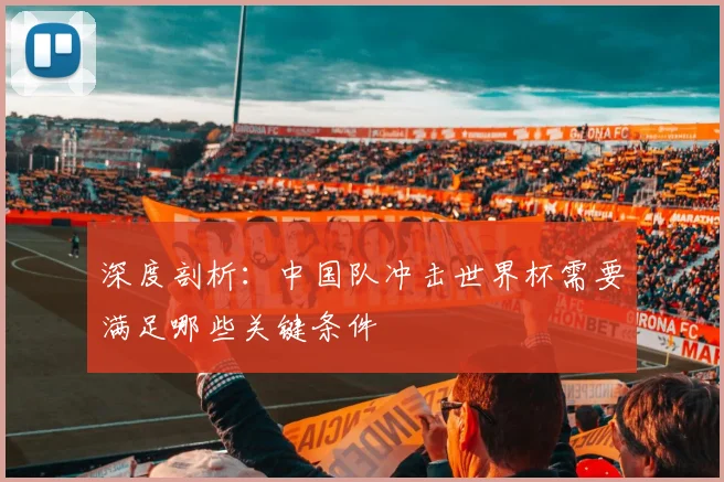 深度剖析：中国队冲击世界杯需要满足哪些关键条件